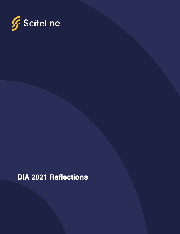 DIA 2021 Reflections