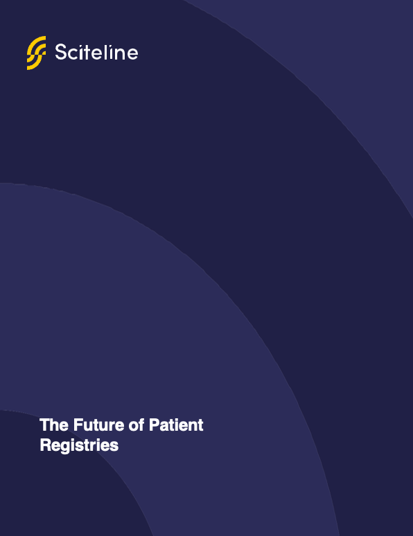 The Future of Patient Registries